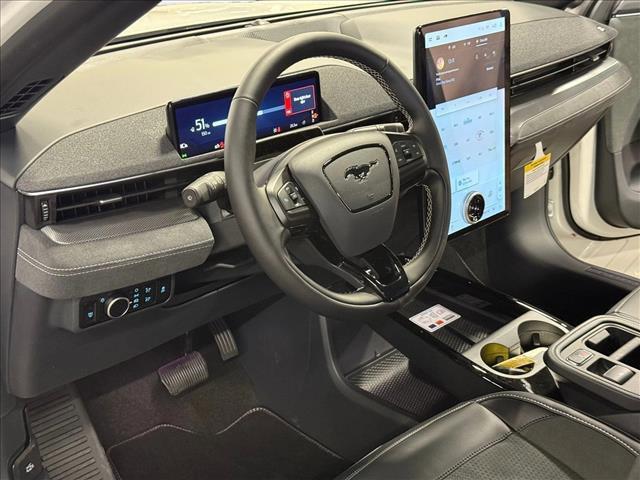 new 2025 Ford Mustang Mach-E car, priced at $55,281