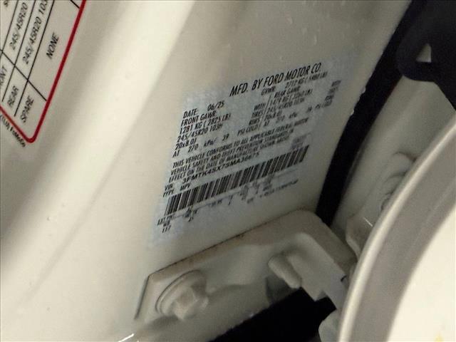 new 2025 Ford Mustang Mach-E car, priced at $55,281