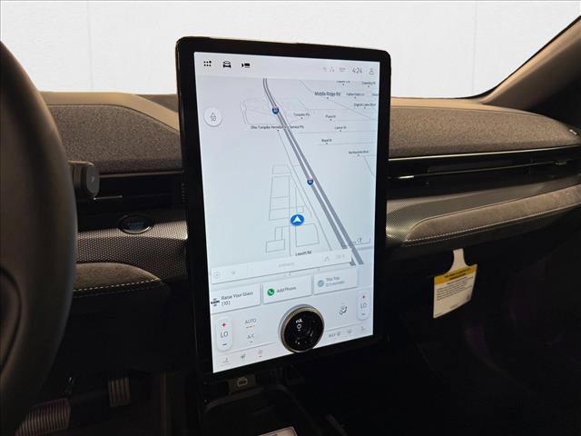 new 2025 Ford Mustang Mach-E car, priced at $55,281