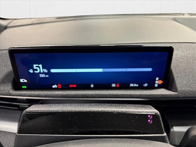 new 2025 Ford Mustang Mach-E car, priced at $55,281