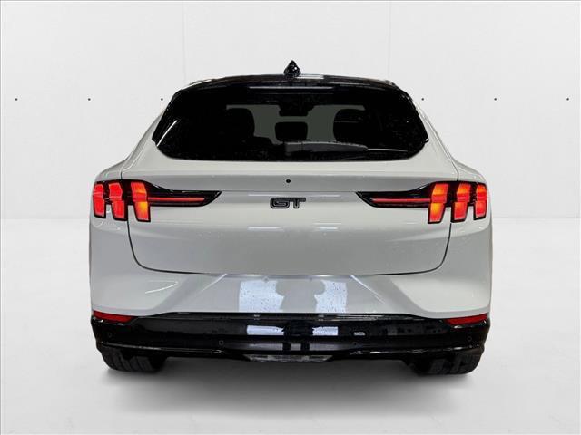 new 2025 Ford Mustang Mach-E car, priced at $55,281