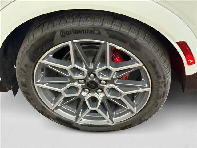 new 2025 Ford Mustang Mach-E car, priced at $55,281