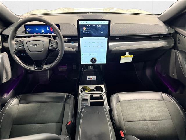 new 2025 Ford Mustang Mach-E car, priced at $55,281