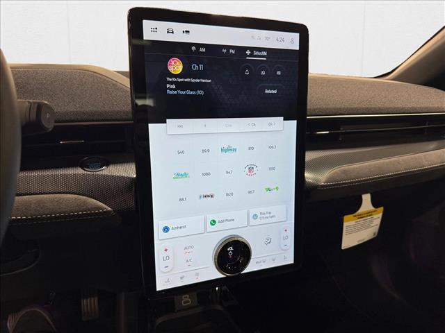 new 2025 Ford Mustang Mach-E car, priced at $55,281