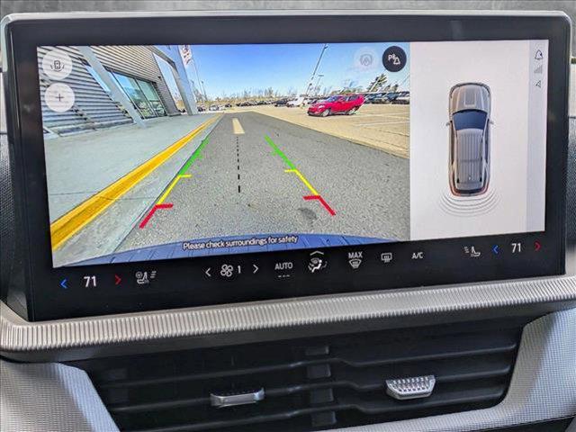 new 2025 Ford Explorer car, priced at $44,703