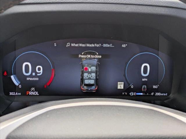 new 2025 Ford Explorer car, priced at $44,703