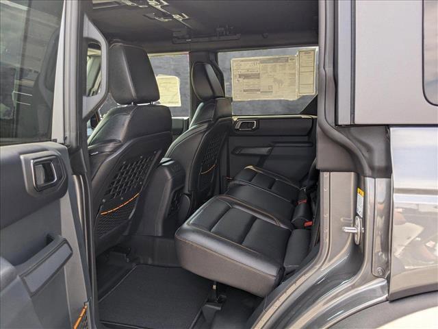 new 2024 Ford Bronco car, priced at $58,491