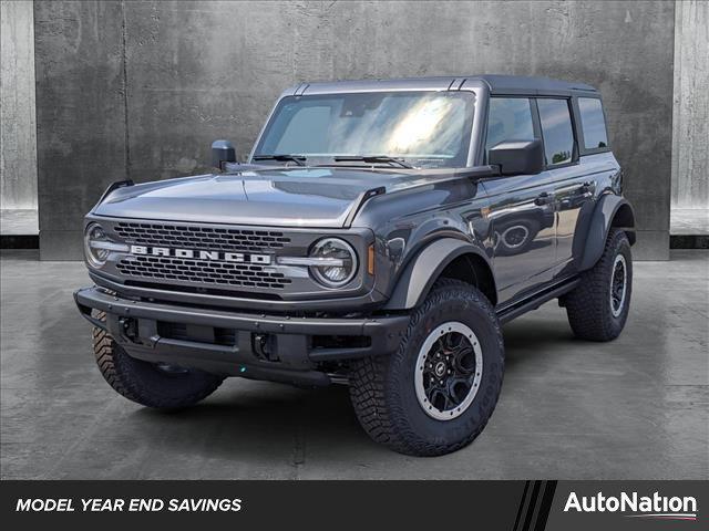 new 2024 Ford Bronco car, priced at $52,390