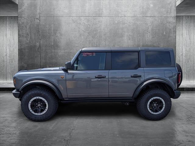 new 2024 Ford Bronco car, priced at $58,491