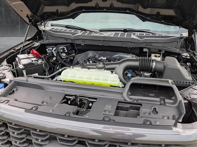 new 2025 Ford F-150 car, priced at $46,124