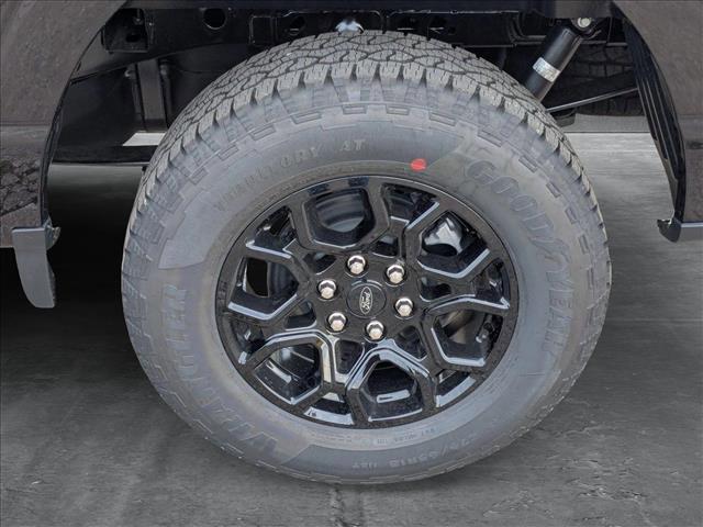 new 2025 Ford F-150 car, priced at $46,124