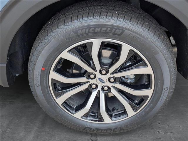 new 2025 Ford Explorer car, priced at $47,108