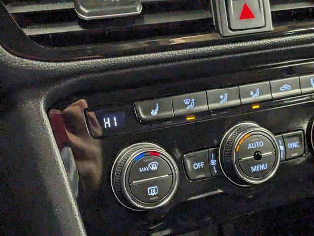 used 2024 Volkswagen Taos car, priced at $17,998