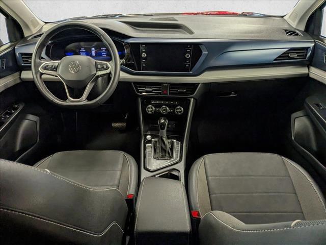 used 2024 Volkswagen Taos car, priced at $17,998