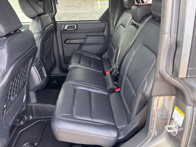 new 2025 Ford Bronco car, priced at $42,499