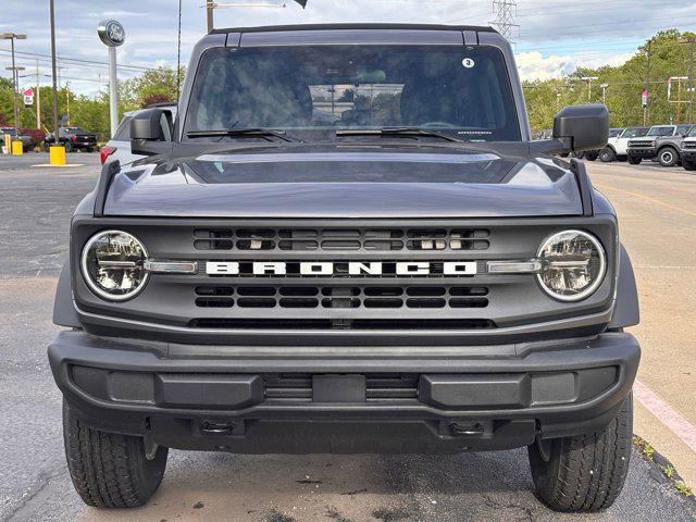 new 2025 Ford Bronco car, priced at $42,499