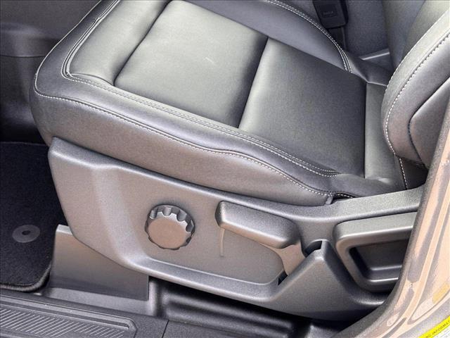 new 2025 Ford Bronco car, priced at $42,499