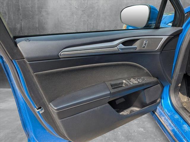 used 2019 Ford Fusion car, priced at $13,449