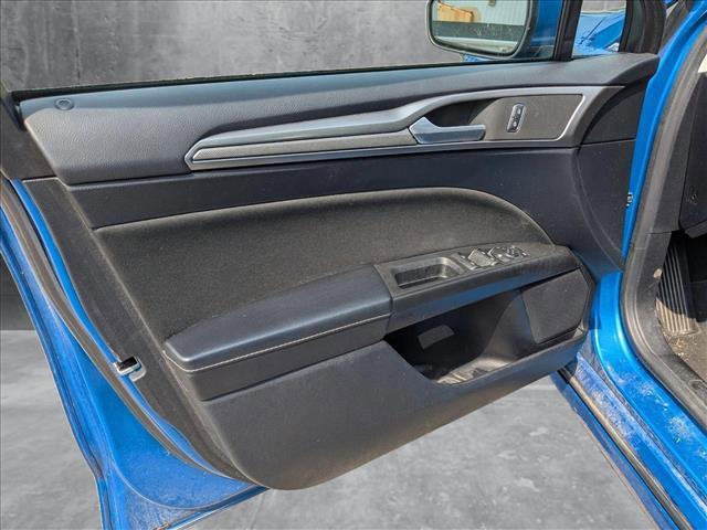 used 2019 Ford Fusion car, priced at $13,449