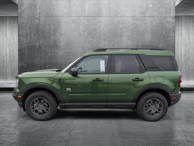 new 2024 Ford Bronco Sport car, priced at $31,462