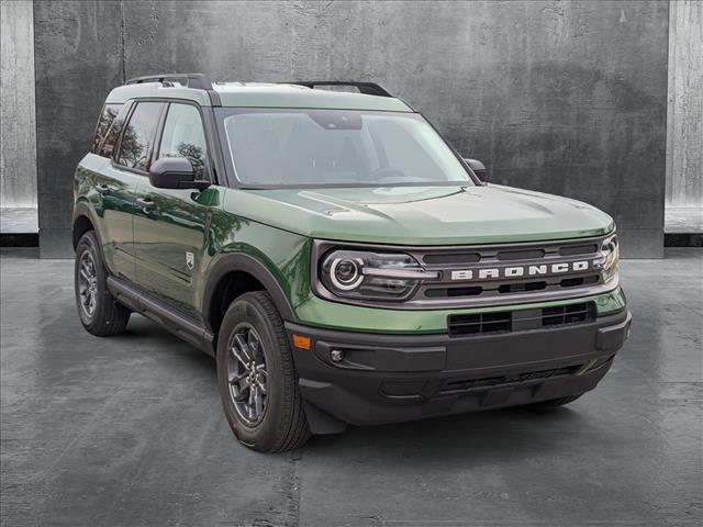 new 2024 Ford Bronco Sport car, priced at $31,462