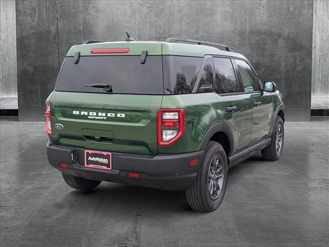 new 2024 Ford Bronco Sport car, priced at $31,462