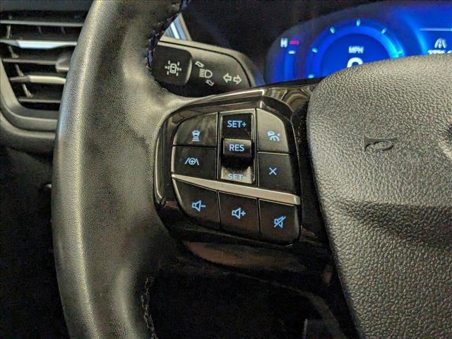 used 2022 Ford Escape car, priced at $20,498
