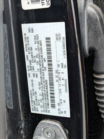 used 2022 Ford Escape car, priced at $22,349