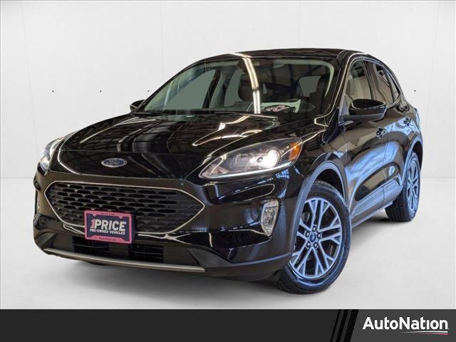 used 2022 Ford Escape car, priced at $19,798