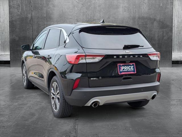 used 2022 Ford Escape car, priced at $22,349