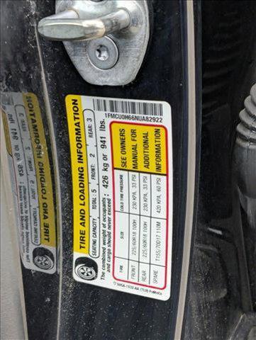 used 2022 Ford Escape car, priced at $22,349