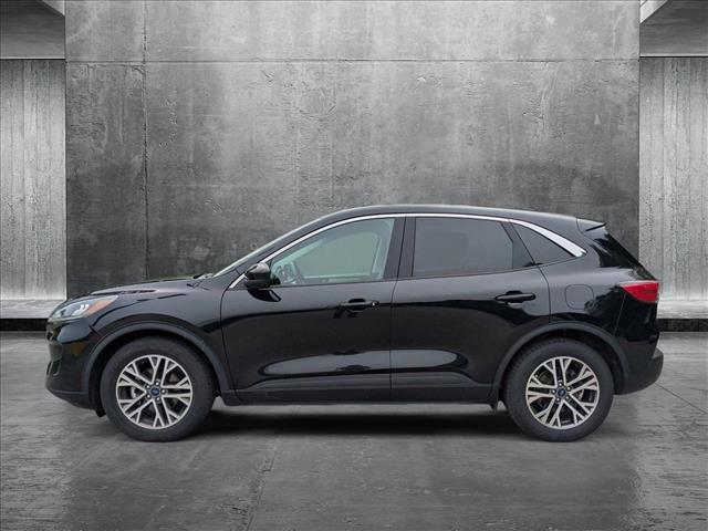 used 2022 Ford Escape car, priced at $22,349