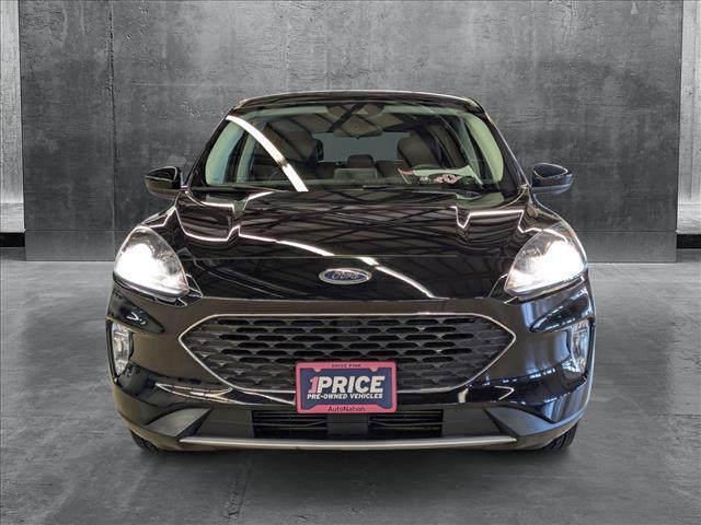 used 2022 Ford Escape car, priced at $20,498