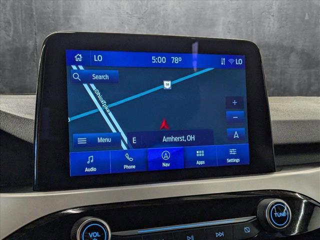 used 2022 Ford Escape car, priced at $20,498