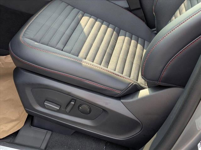 new 2025 Ford Explorer car, priced at $46,851