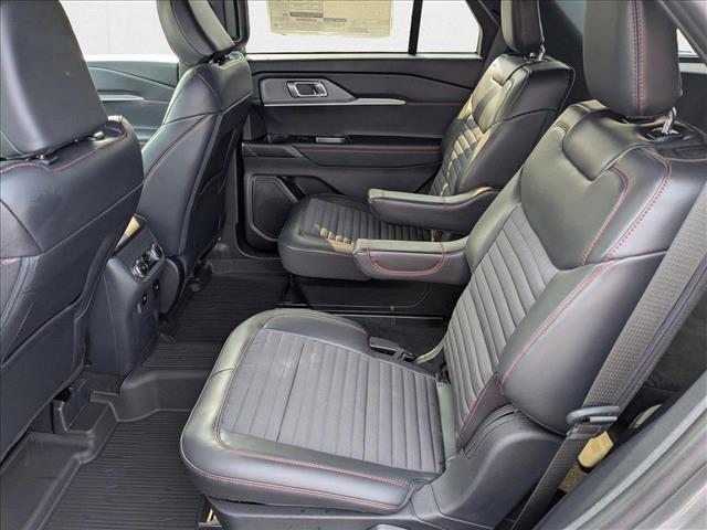 new 2025 Ford Explorer car, priced at $46,054