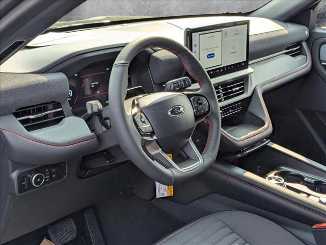 new 2025 Ford Explorer car, priced at $46,851