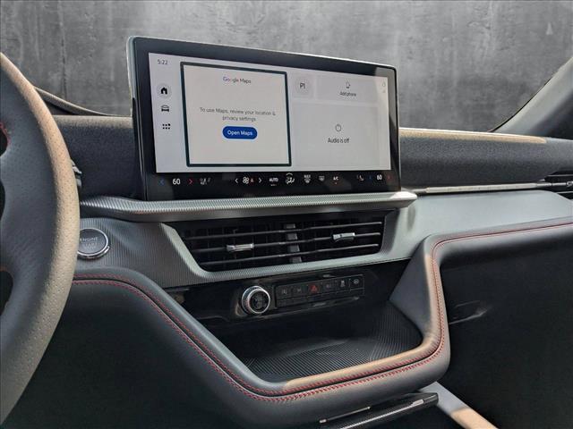 new 2025 Ford Explorer car, priced at $46,851