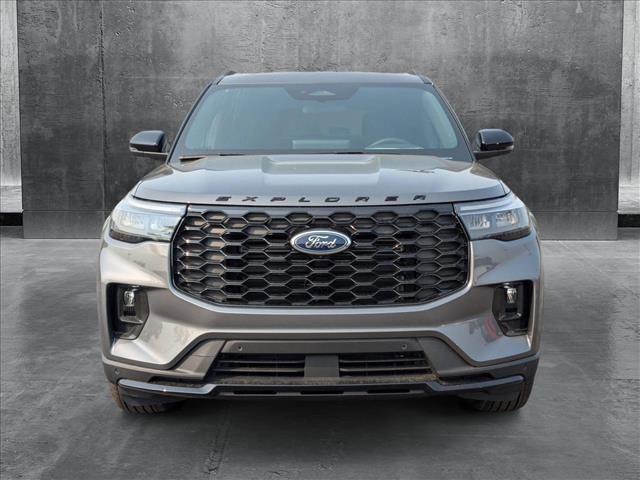 new 2025 Ford Explorer car, priced at $46,851