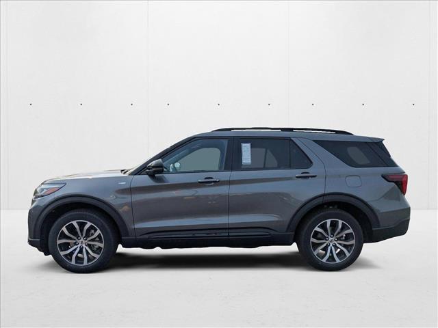 new 2025 Ford Explorer car, priced at $46,054