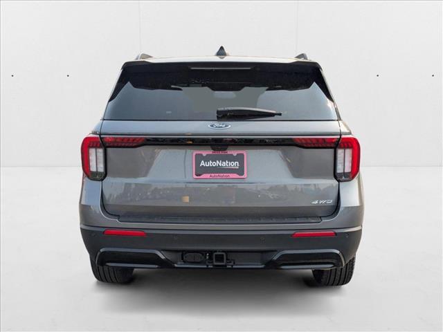 new 2025 Ford Explorer car, priced at $46,054