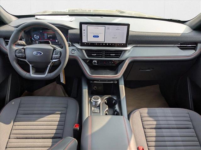 new 2025 Ford Explorer car, priced at $46,054