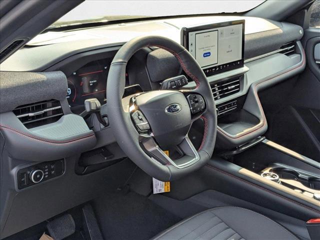 new 2025 Ford Explorer car, priced at $46,054
