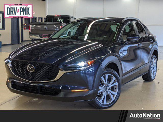 used 2023 Mazda CX-30 car, priced at $24,475