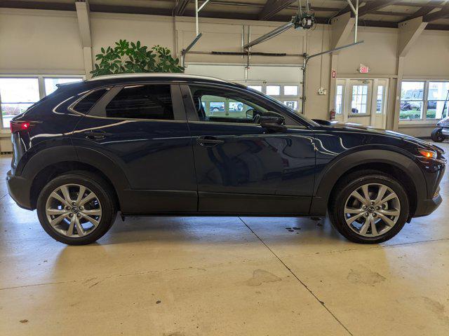 used 2023 Mazda CX-30 car, priced at $24,475