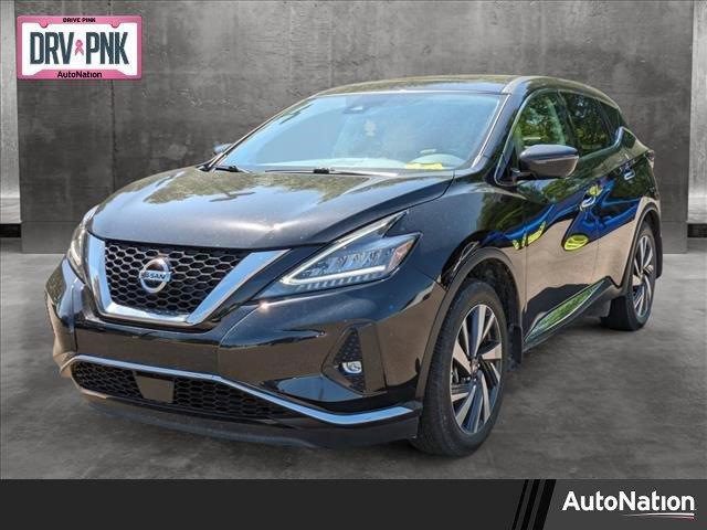 used 2022 Nissan Murano car, priced at $28,498