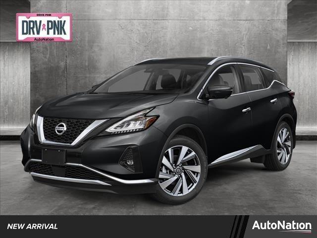 used 2022 Nissan Murano car, priced at $28,498