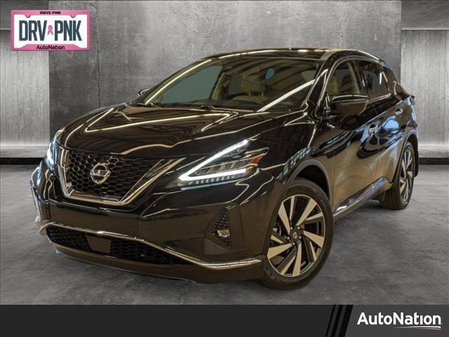 used 2022 Nissan Murano car, priced at $26,994