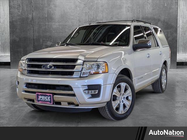 used 2016 Ford Expedition car, priced at $17,299