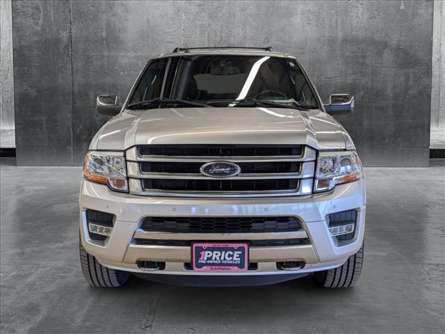 used 2016 Ford Expedition car, priced at $17,299